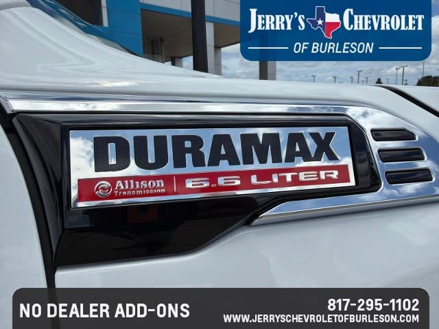 2025 GMC Sierra 2500 HD Denali