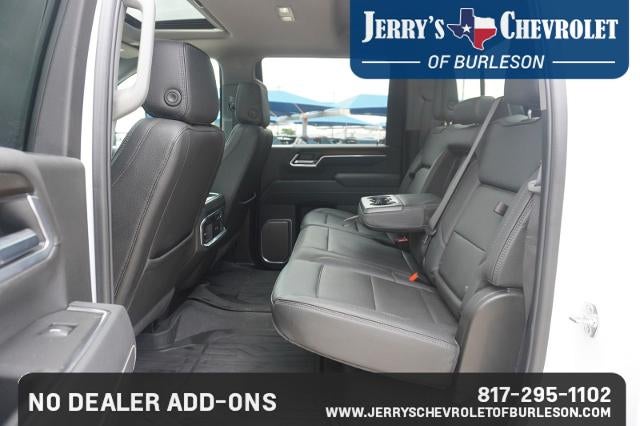 2025 GMC Sierra 2500 HD Denali