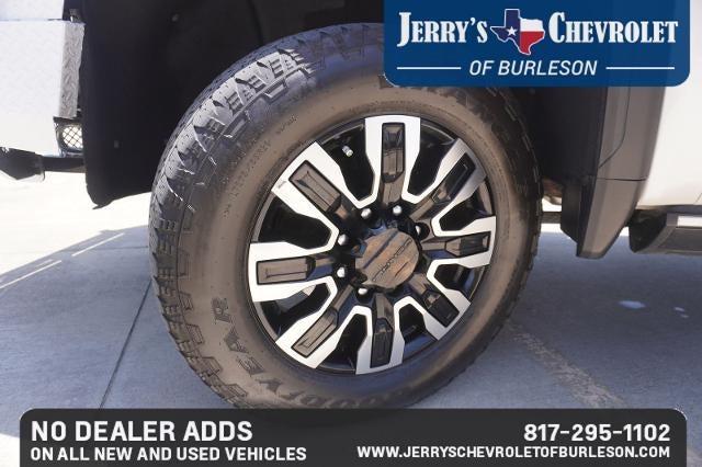 2025 GMC Sierra 2500 HD Denali Ultimate