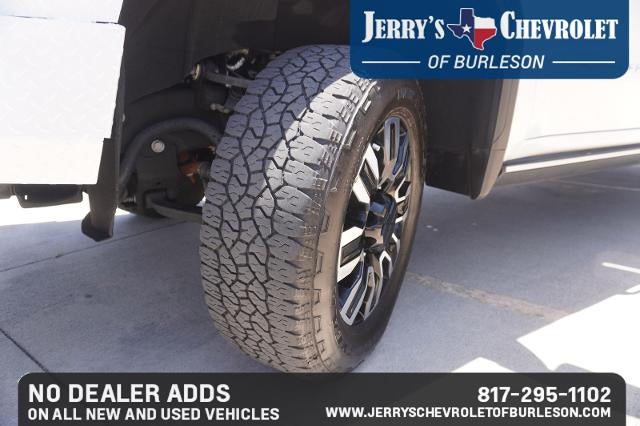 2025 GMC Sierra 2500 HD Denali Ultimate