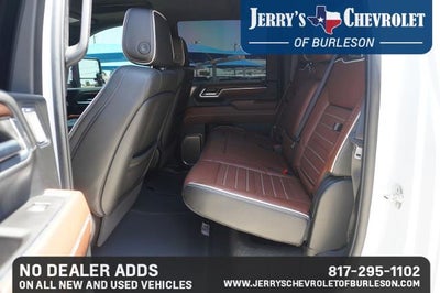 2025 GMC Sierra 2500 HD Denali Ultimate