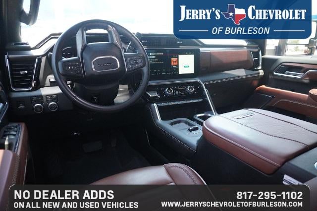 2025 GMC Sierra 2500 HD Denali Ultimate