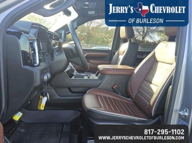 2025 GMC Sierra 3500 HD Denali Ultimate DRW