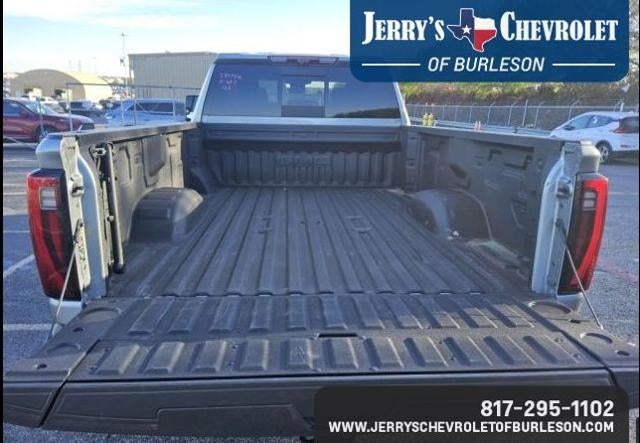 2025 GMC Sierra 3500 HD Denali Ultimate DRW