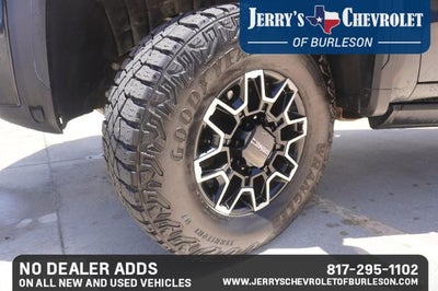 2026 GMC Sierra 2500 HD AT4X