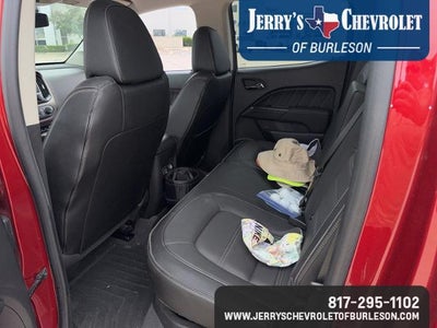 2021 GMC Canyon 4WD Denali