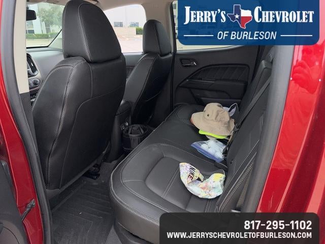 2021 GMC Canyon 4WD Denali