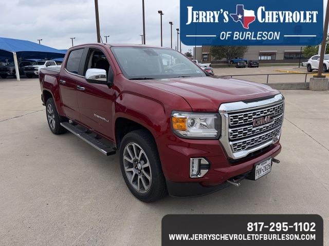 2021 GMC Canyon 4WD Denali