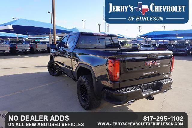 2023 GMC Sierra 1500 AT4