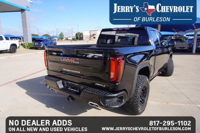 2023 GMC Sierra 1500 AT4