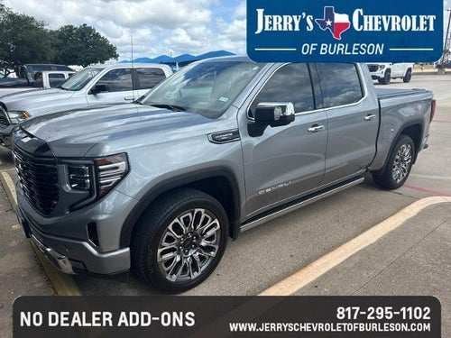 2024 GMC Sierra 1500 Denali Ultimate