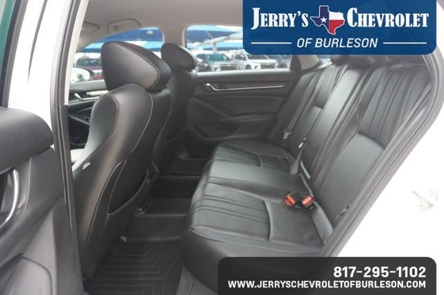 2022 Honda Accord Sedan Sport SE