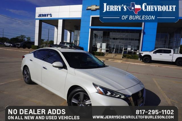 2019 Nissan Altima 2.5 SV