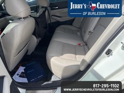 2019 Nissan Altima 2.5 SL