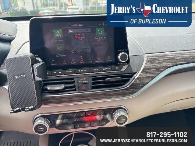 2019 Nissan Altima 2.5 SL