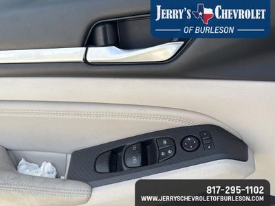 2019 Nissan Altima 2.5 SL