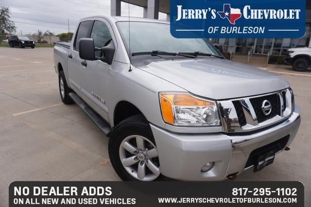 2013 Nissan Titan SV