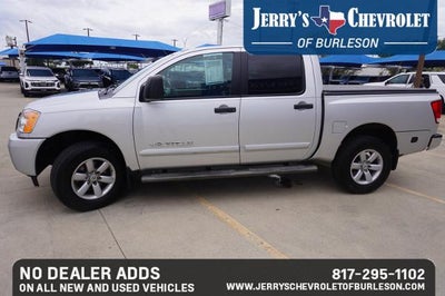 2013 Nissan Titan SV