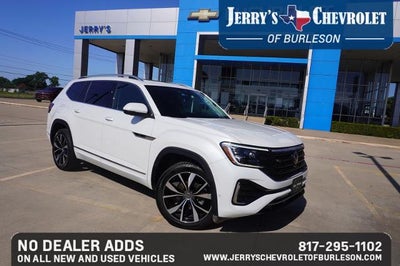 2024 Volkswagen Atlas 2.0T SEL Premium R-Line