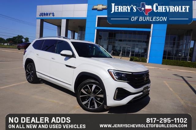 2024 Volkswagen Atlas 2.0T SEL Premium R-Line