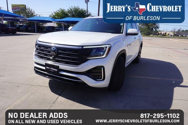 2024 Volkswagen Atlas 2.0T SEL Premium R-Line