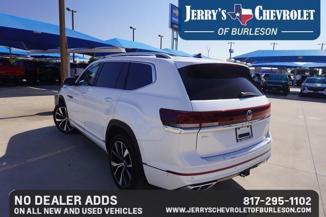 2024 Volkswagen Atlas 2.0T SEL Premium R-Line