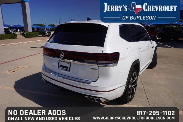2024 Volkswagen Atlas 2.0T SEL Premium R-Line