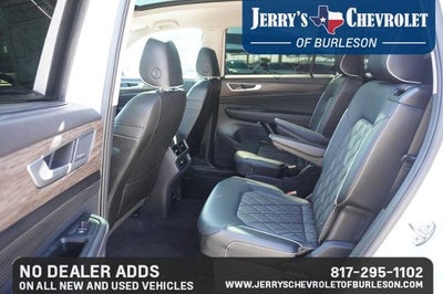 2024 Volkswagen Atlas 2.0T SEL Premium R-Line