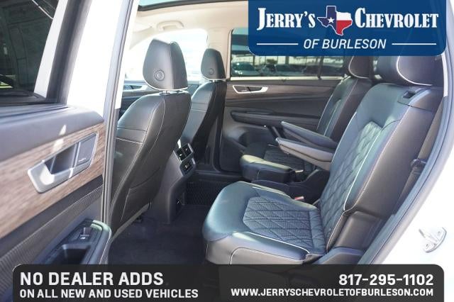 2024 Volkswagen Atlas 2.0T SEL Premium R-Line
