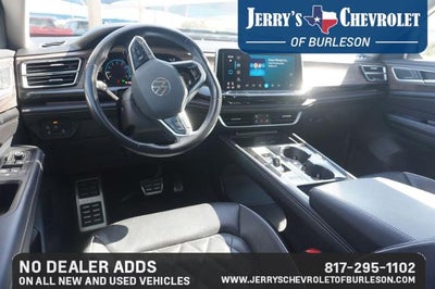 2024 Volkswagen Atlas 2.0T SEL Premium R-Line