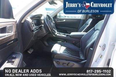 2024 Volkswagen Atlas 2.0T SEL Premium R-Line