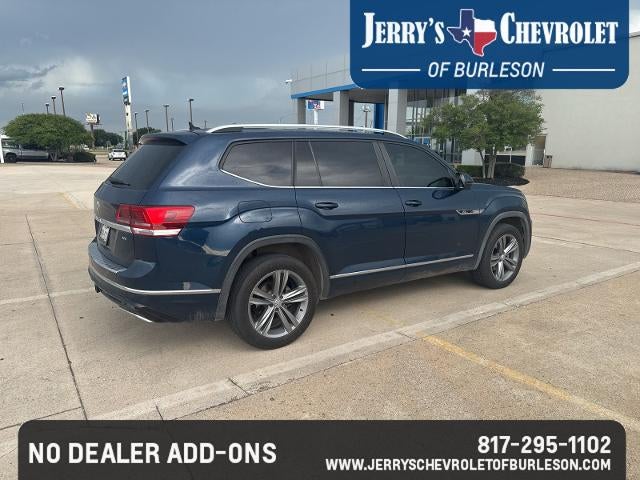 2019 Volkswagen Atlas 3.6L V6 SEL R-Line