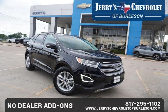 2017 Ford Edge SEL