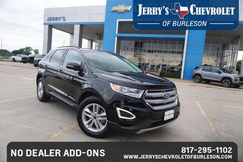 2017 Ford Edge SEL