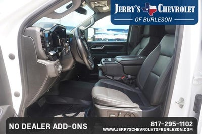 2024 Chevrolet Silverado 2500 HD LTZ