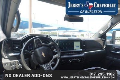 2024 Chevrolet Silverado 2500 HD LTZ