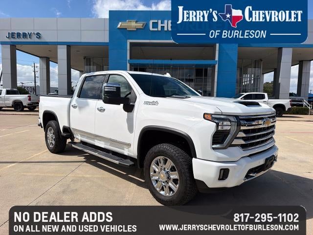 2026 Chevrolet Silverado 2500HD High Country