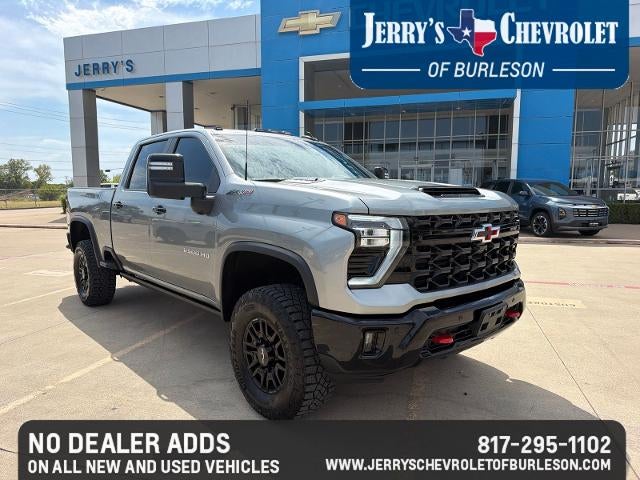 2025 Chevrolet Silverado 2500 HD ZR2