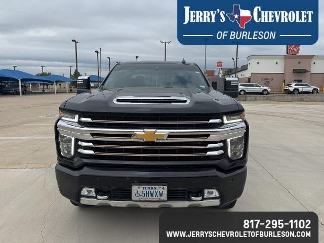 2022 Chevrolet Silverado 2500 HD High Country