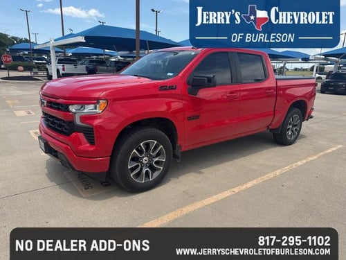 2022 Chevrolet Silverado 1500 RST