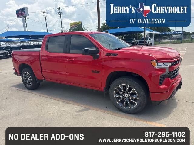2022 Chevrolet Silverado 1500 RST