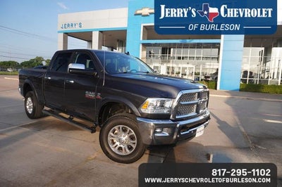 2017 RAM 2500 Laramie