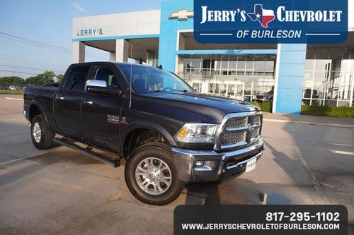 2017 RAM 2500 Laramie