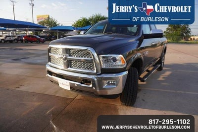 2017 RAM 2500 Laramie