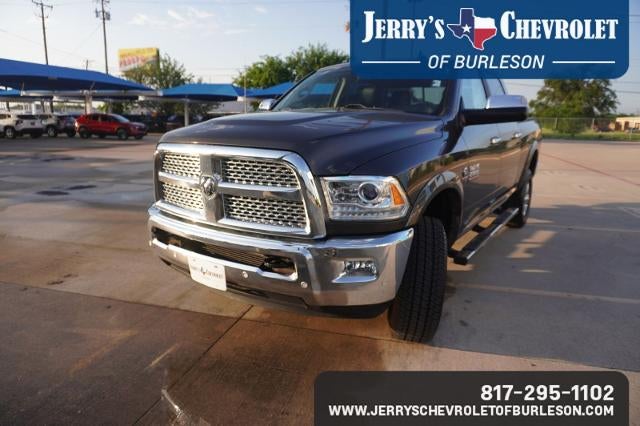 2017 RAM 2500 Laramie