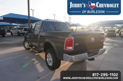 2017 RAM 2500 Laramie