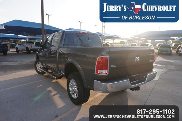 2017 RAM 2500 Laramie