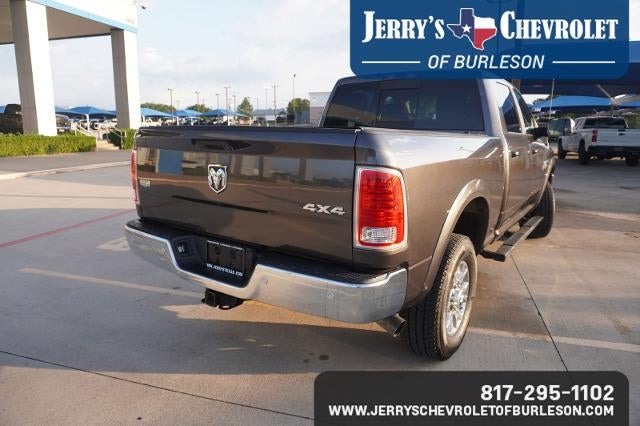 2017 RAM 2500 Laramie
