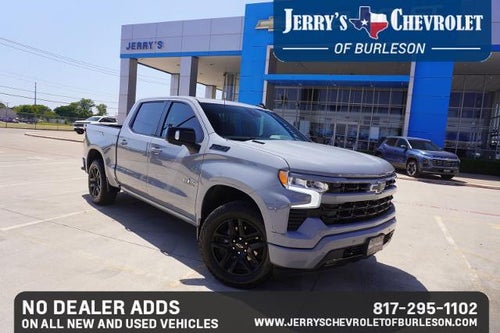 2024 Chevrolet Silverado 1500 RST
