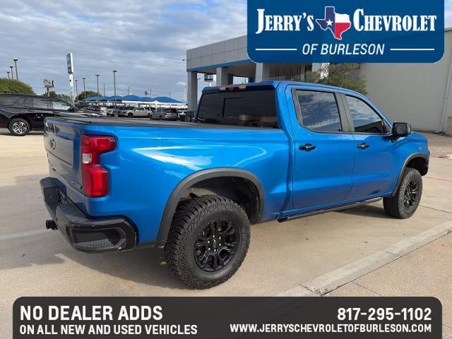 2022 Chevrolet Silverado 1500 ZR2